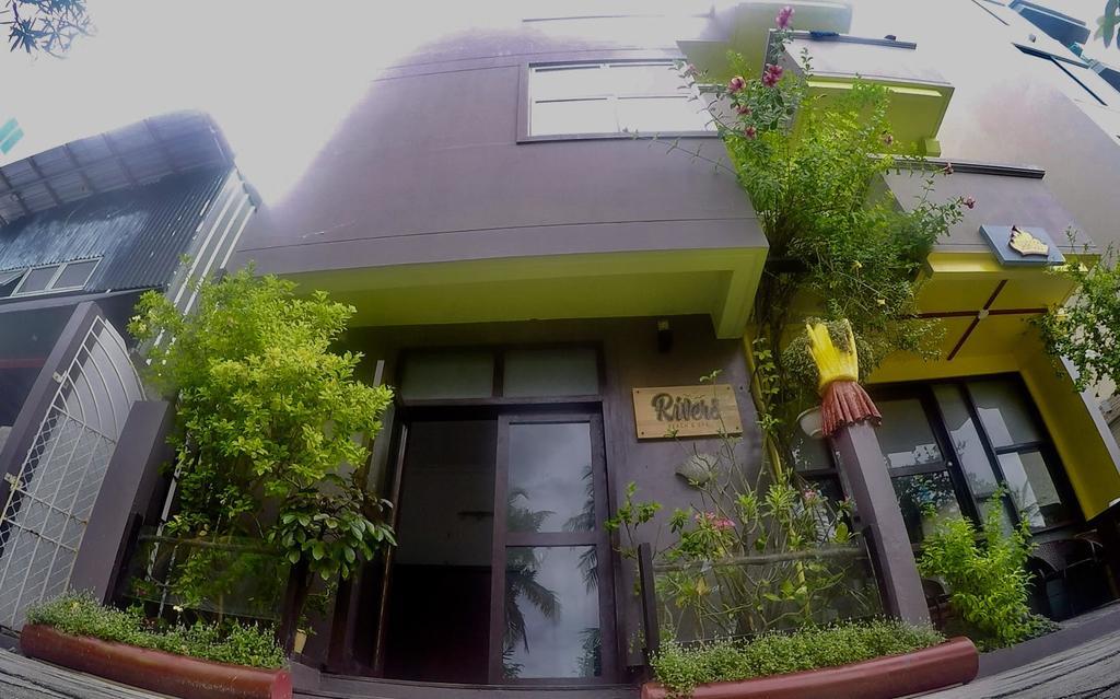 Rivers Beach & Spa ฮุลฮูมาเล ภายนอก รูปภาพ
