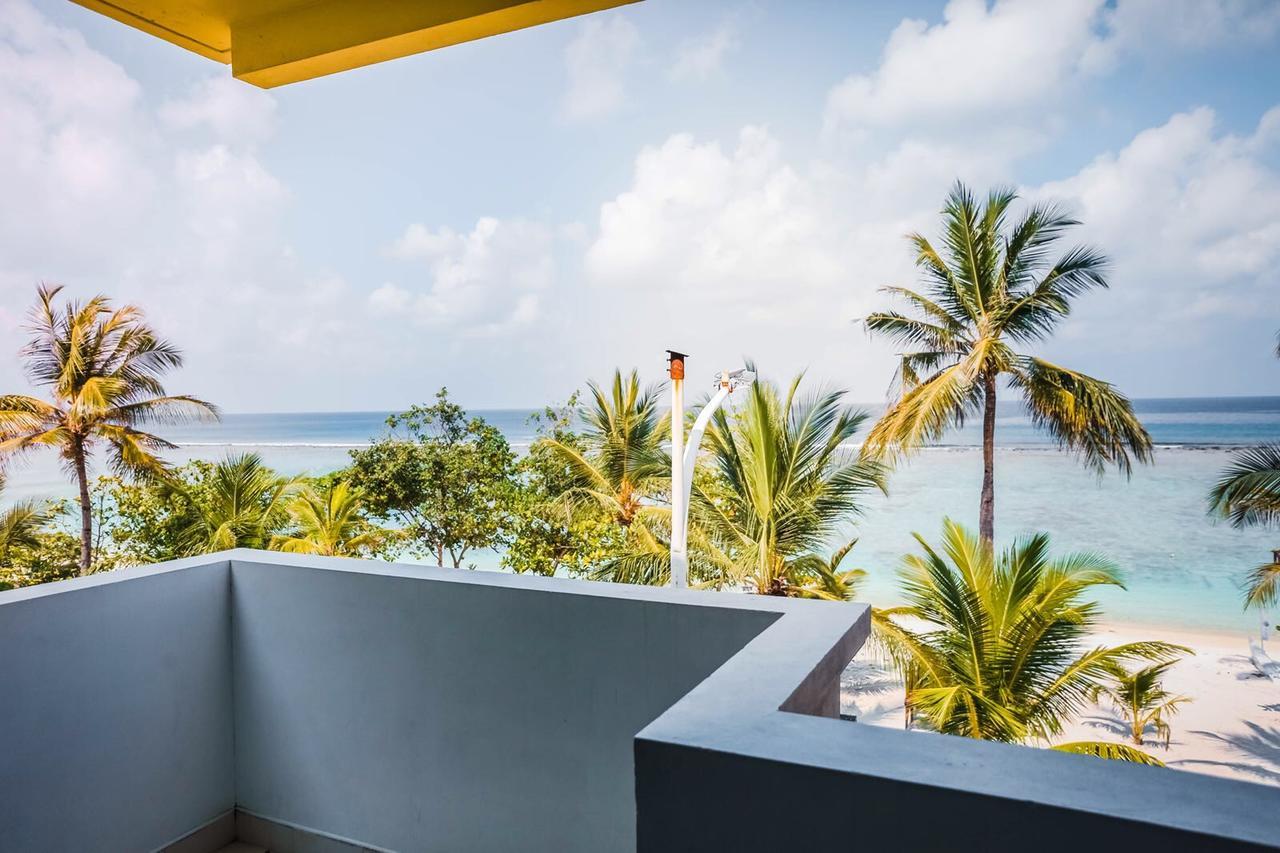 Rivers Beach & Spa ฮุลฮูมาเล ภายนอก รูปภาพ