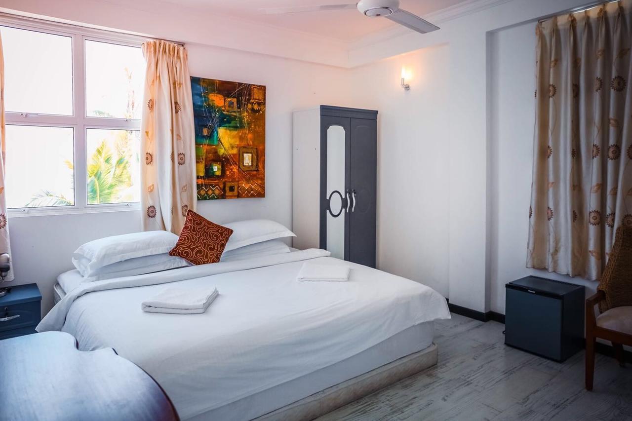 Rivers Beach & Spa ฮุลฮูมาเล ภายนอก รูปภาพ